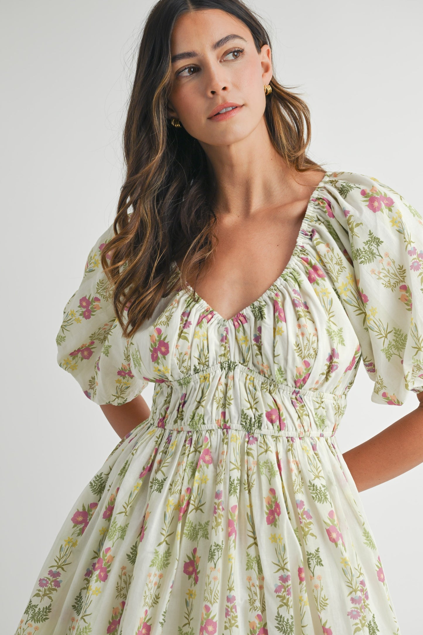 DRES LT GREEN
