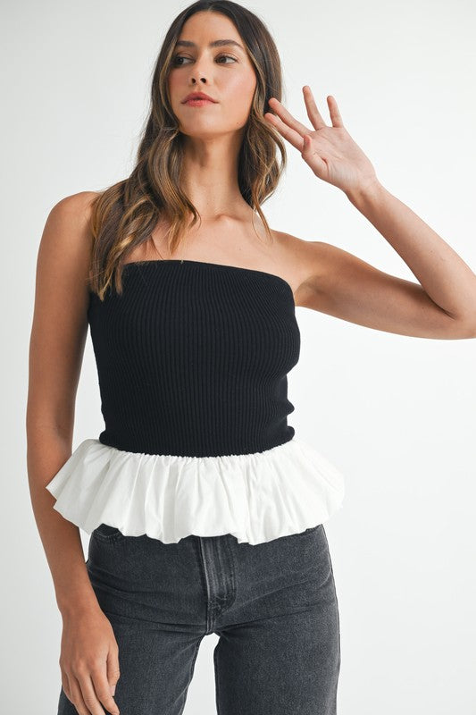 TOP BLACK
