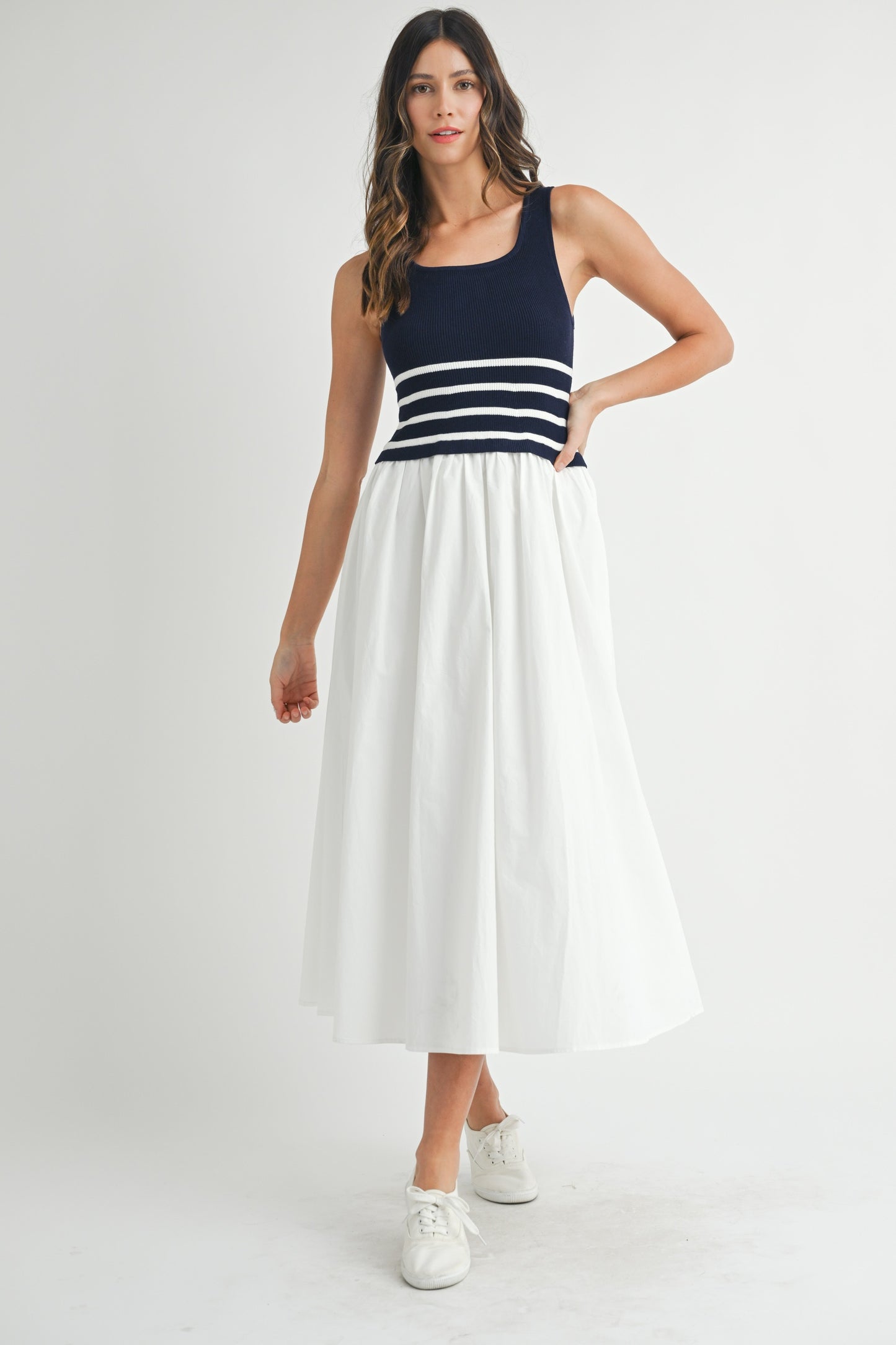 DRESS NAVY
