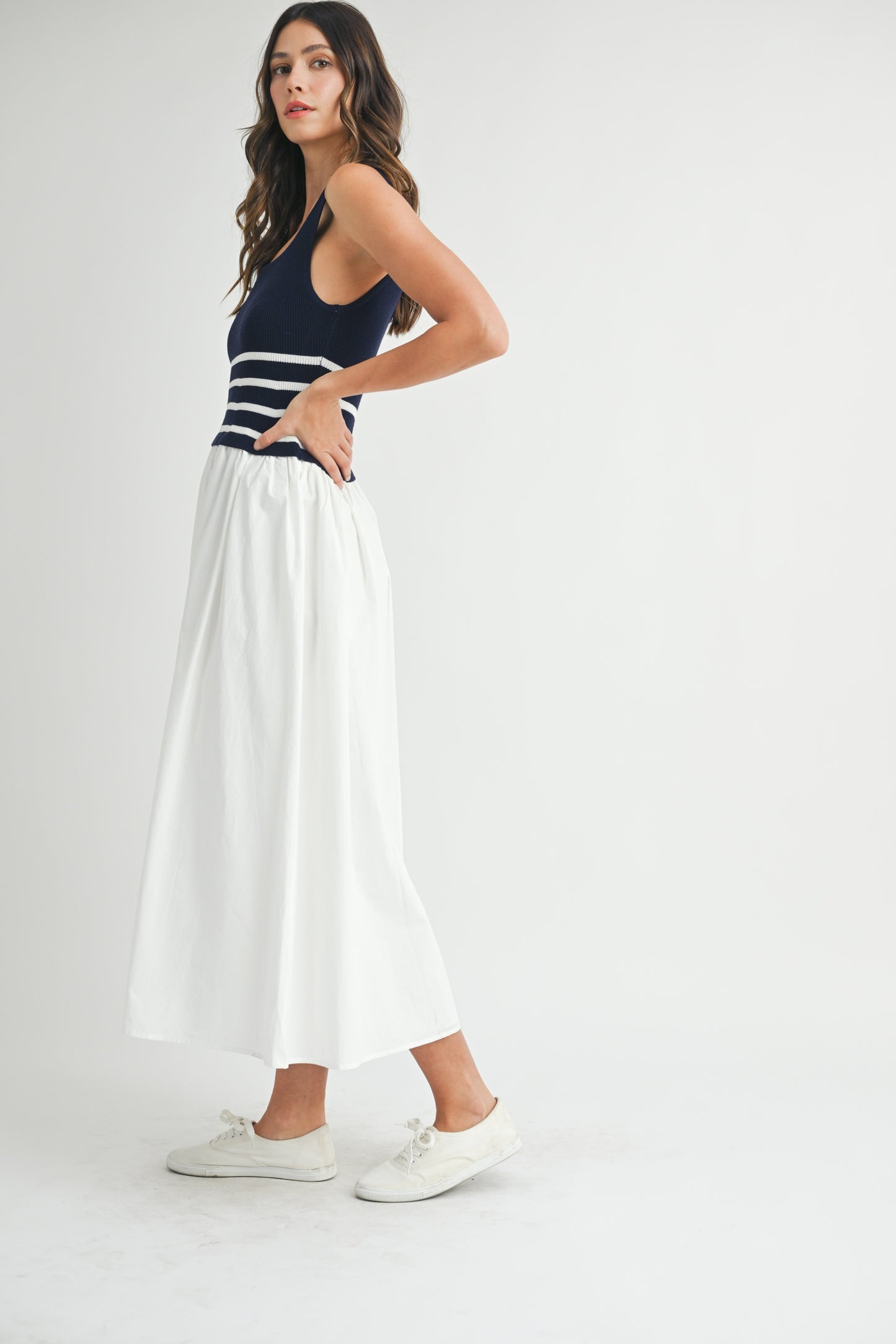 DRESS NAVY