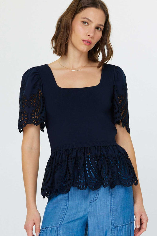 TOP BLUE