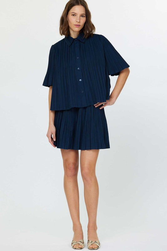 SKIRT NAVY
