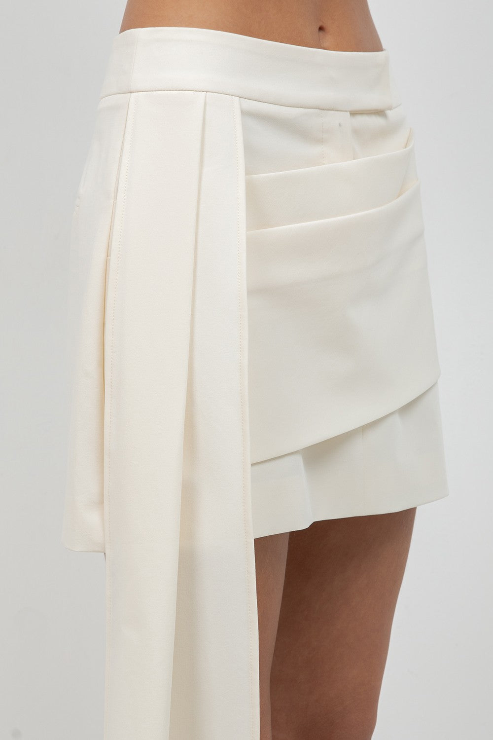 SKIRT EGGSHELL