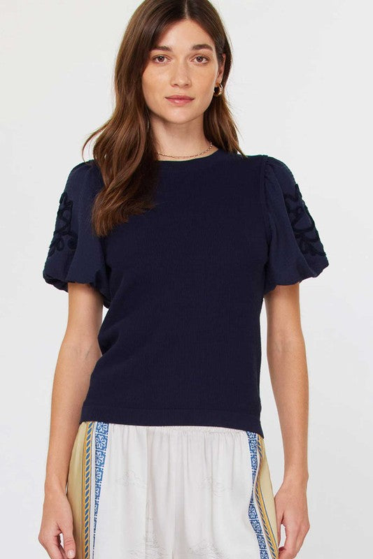 TOP NAVY