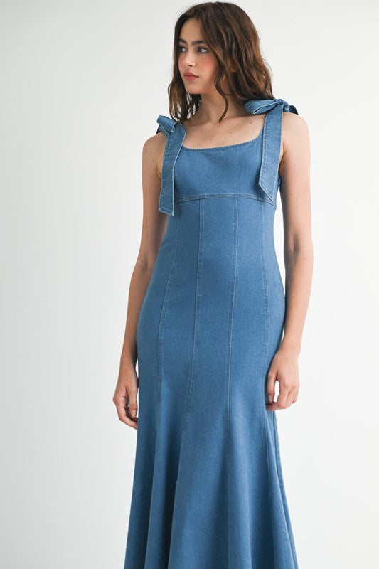 DRESS DENIM
