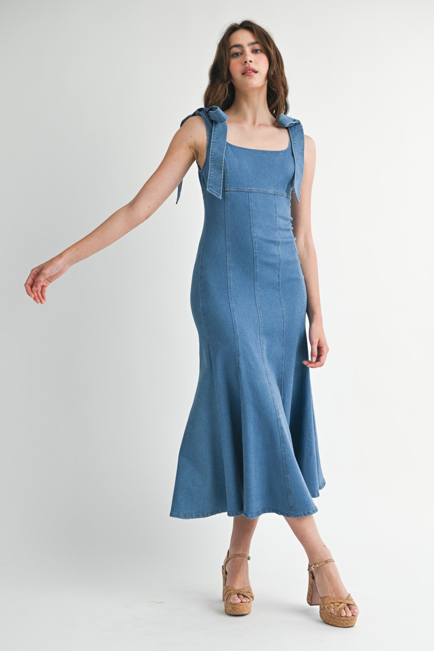 DRESS DENIM