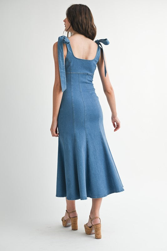 DRESS DENIM