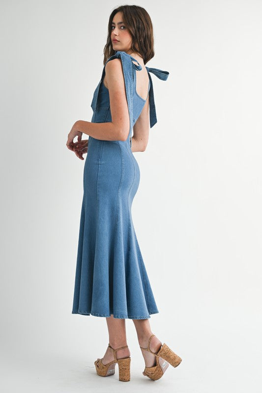 DRESS DENIM