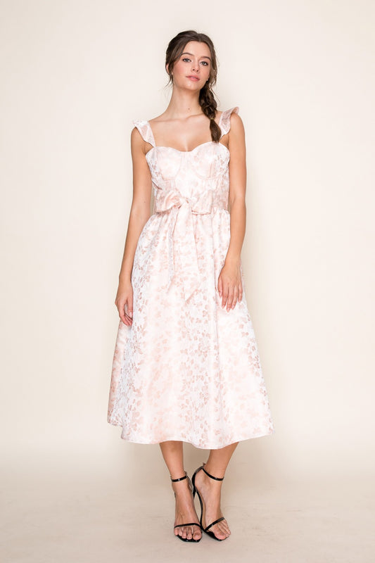 DRESS BLUSH ROSE