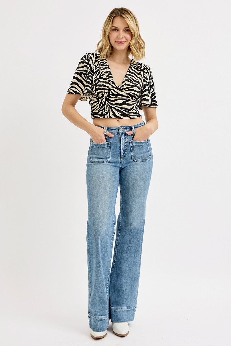 JEANS FLARE