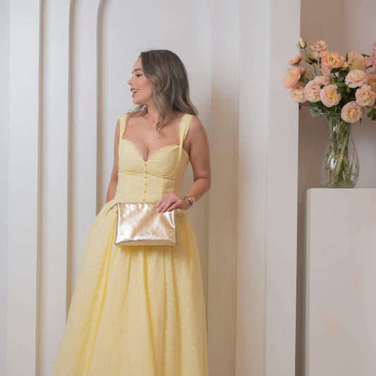 DRESS YELLOW
