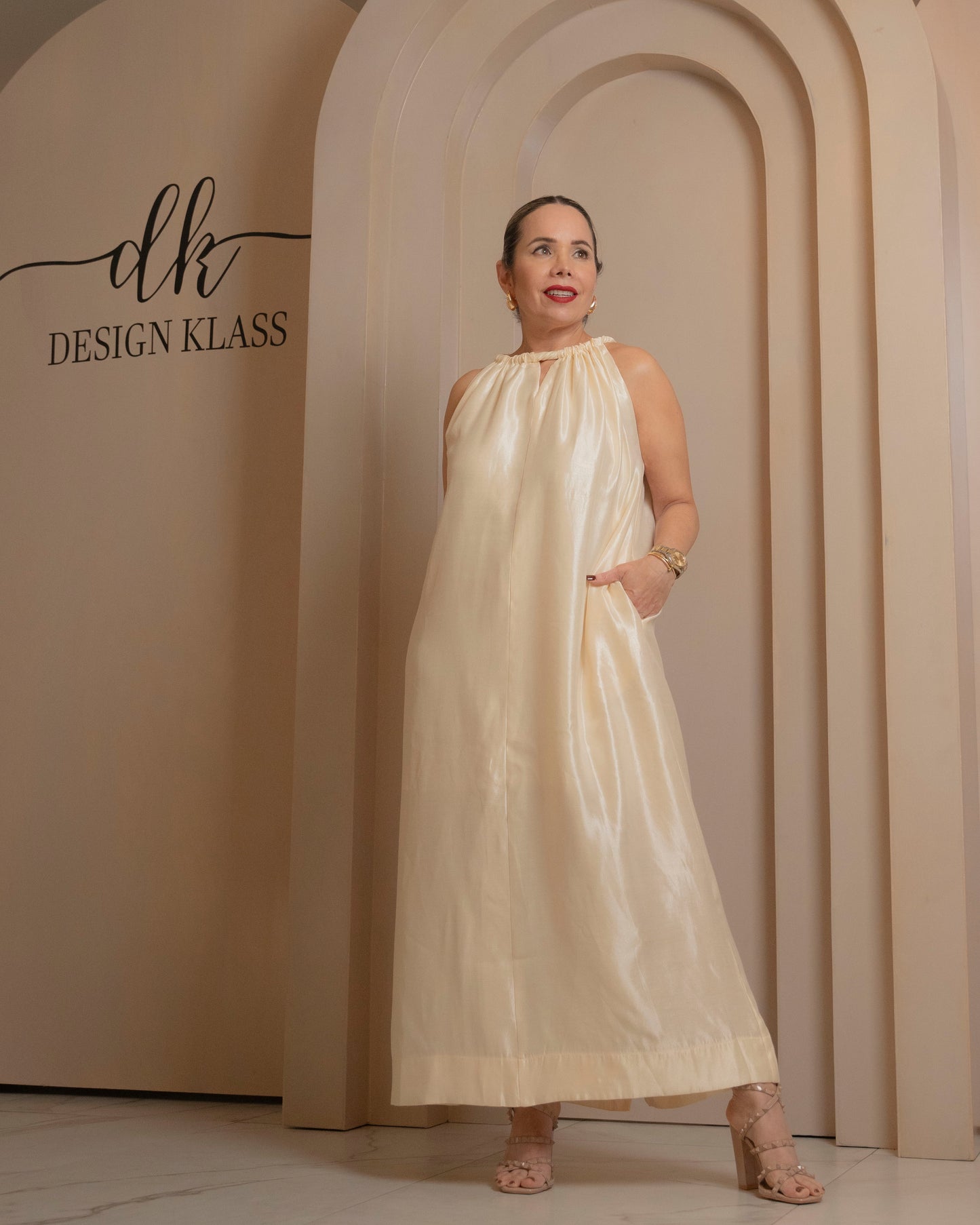LONG DRESS