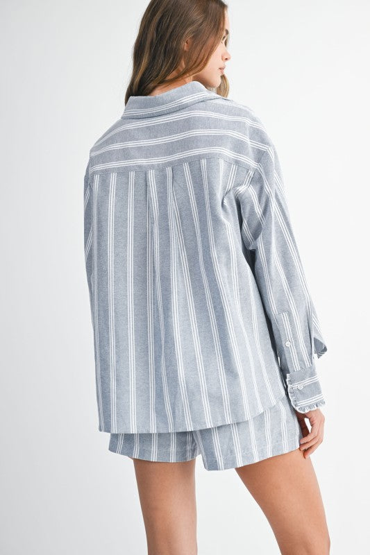 SET. SHIRT & TOP