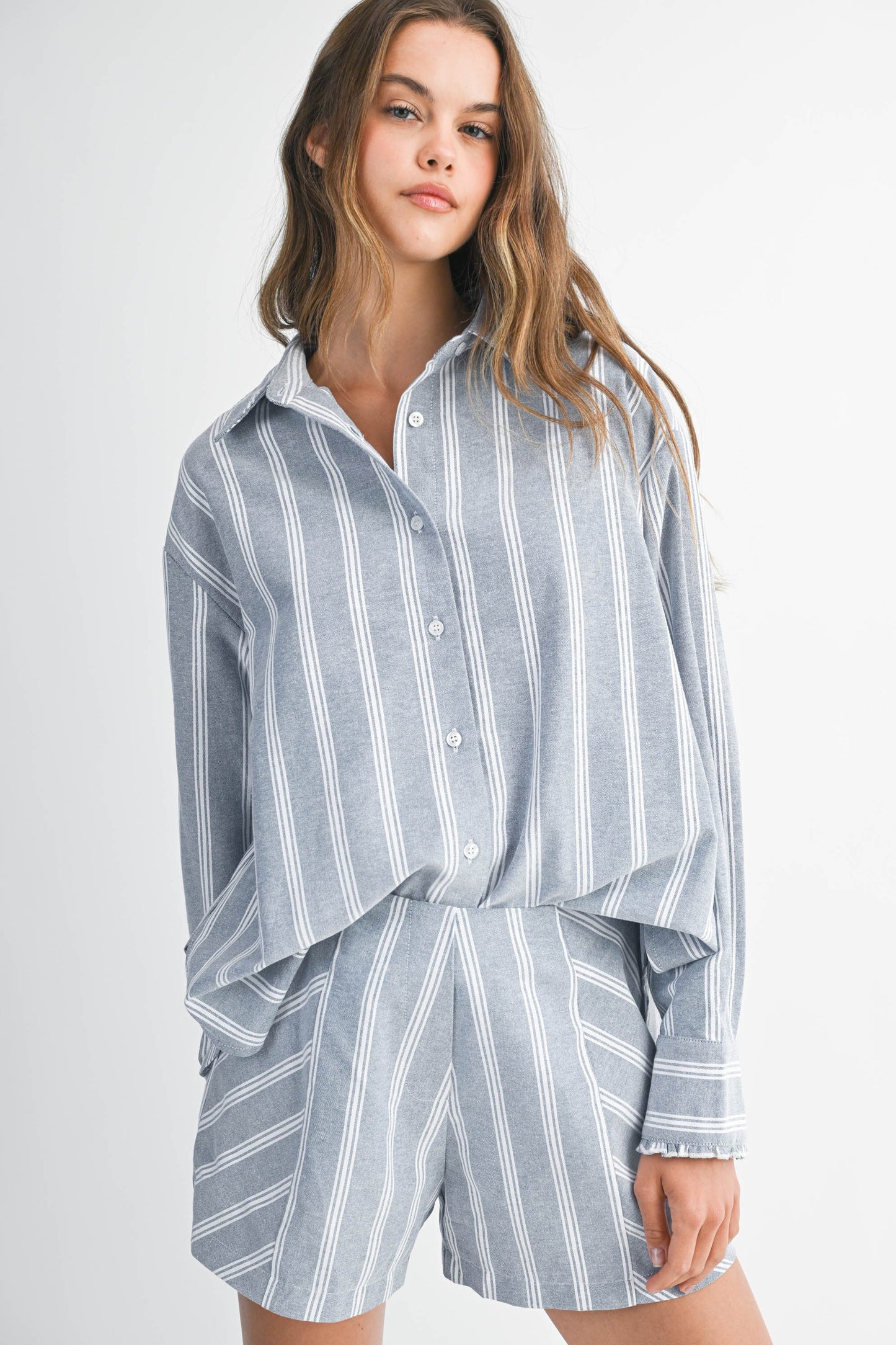 SET. SHIRT & TOP