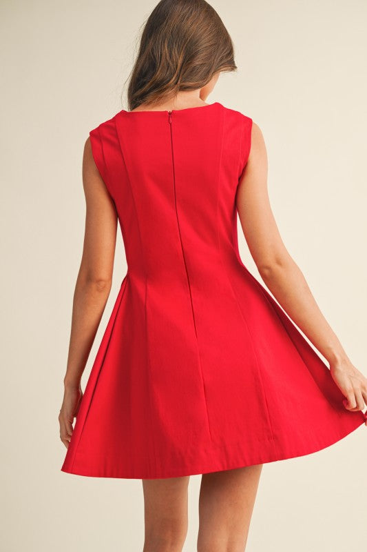 DRESS RED