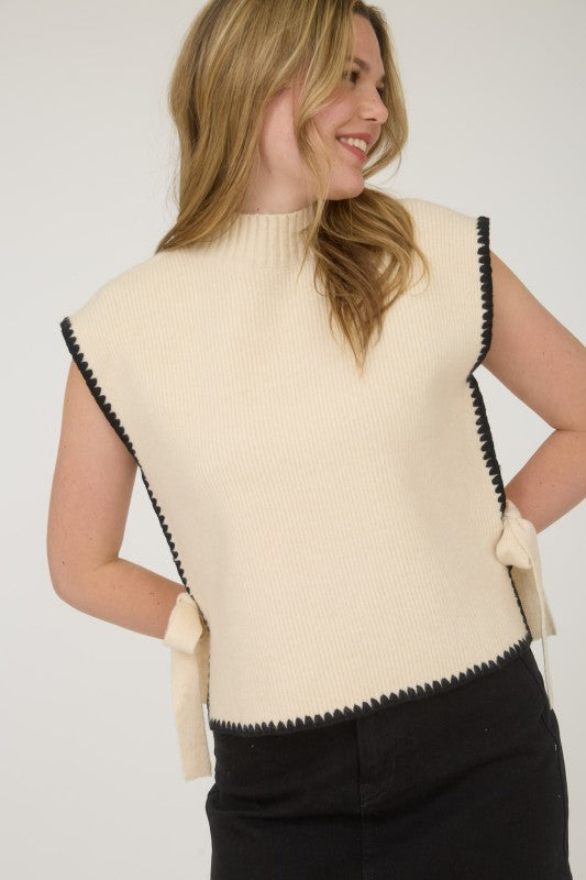 SWEATER TOP