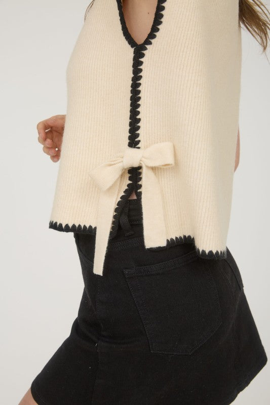 SWEATER TOP