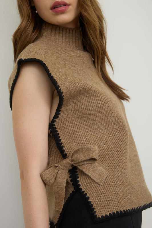 SWEATER TOP
