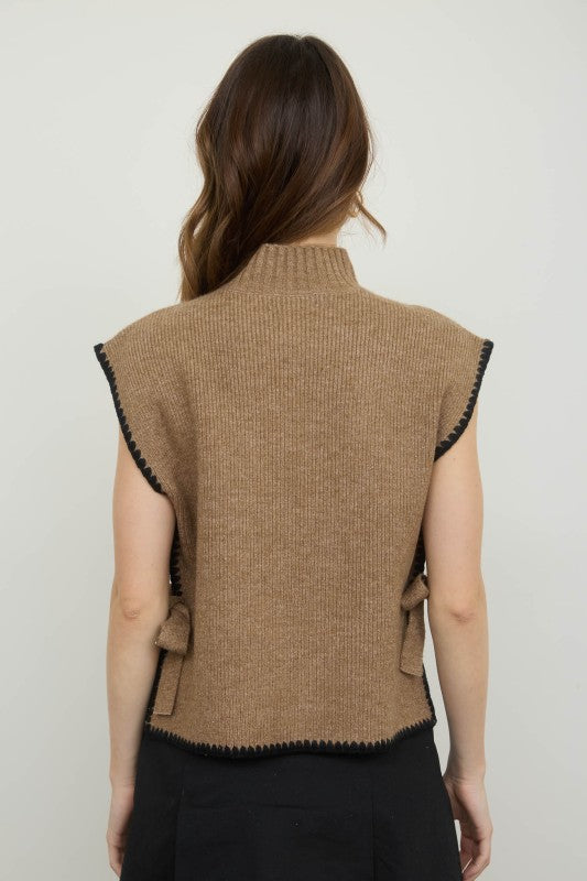 SWEATER TOP
