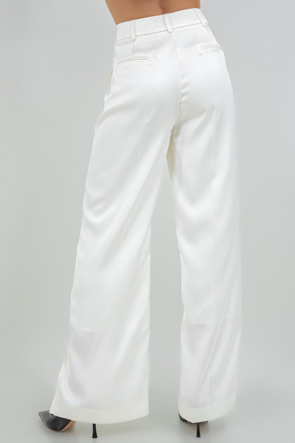 PANTS IVORY