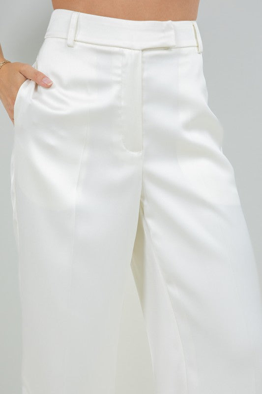 PANTS IVORY