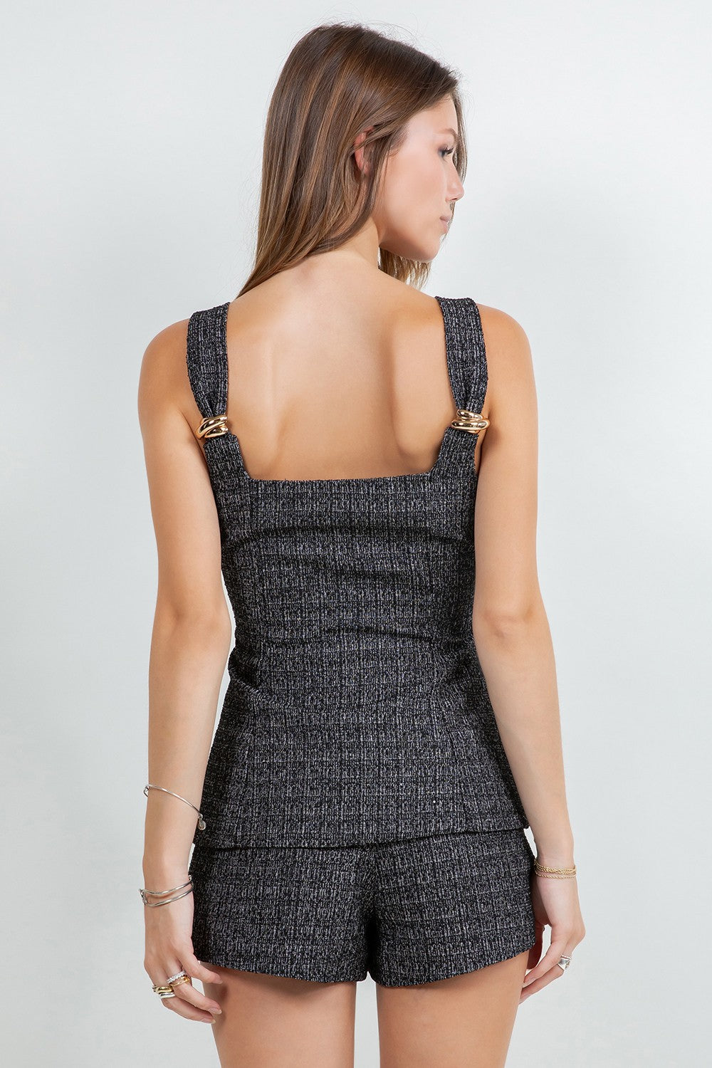 SET. TOP & SHORT