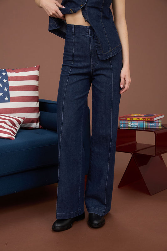 PANTS  DENIM