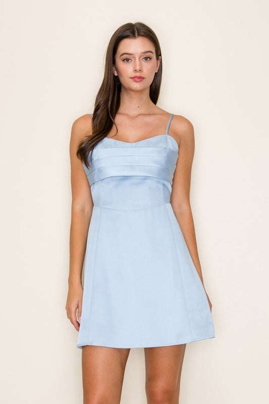 DRESS BLUE