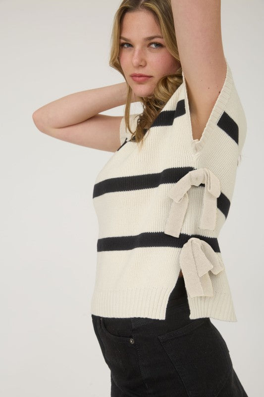 SWEATER STRIPE