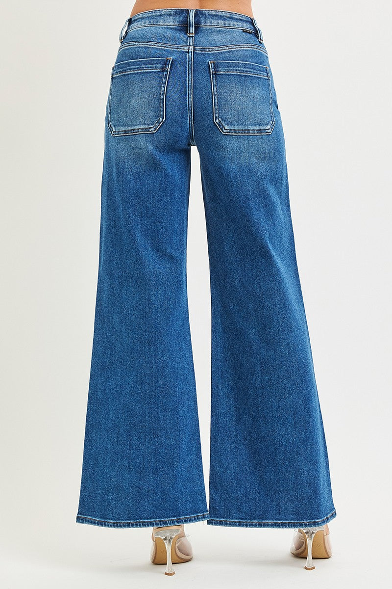 JEANS HHIGH RISE
