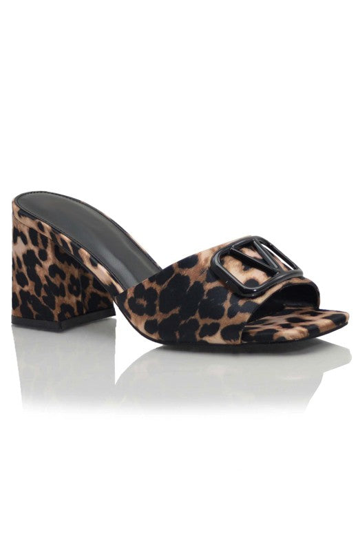 SANDALS ANI.PRINT
