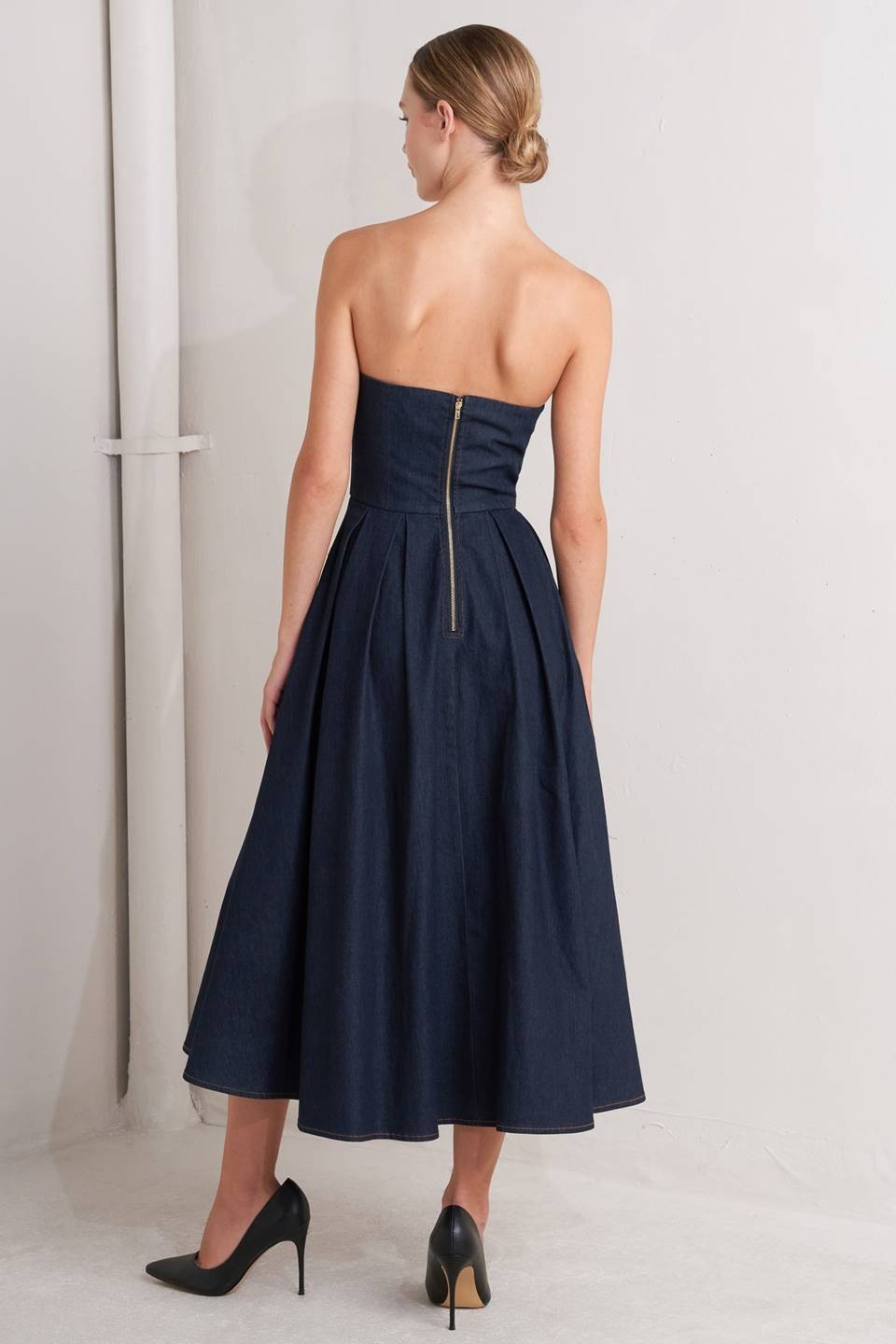 DRESS DENIM