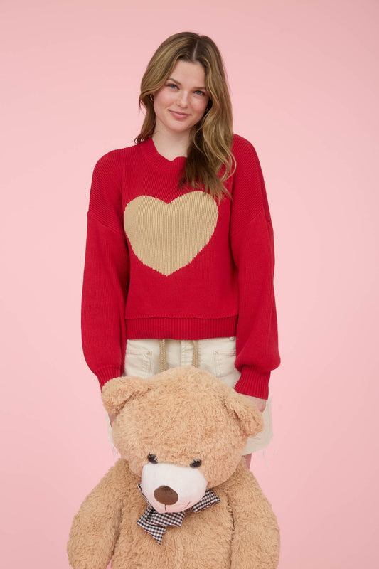 Pullover Sweater