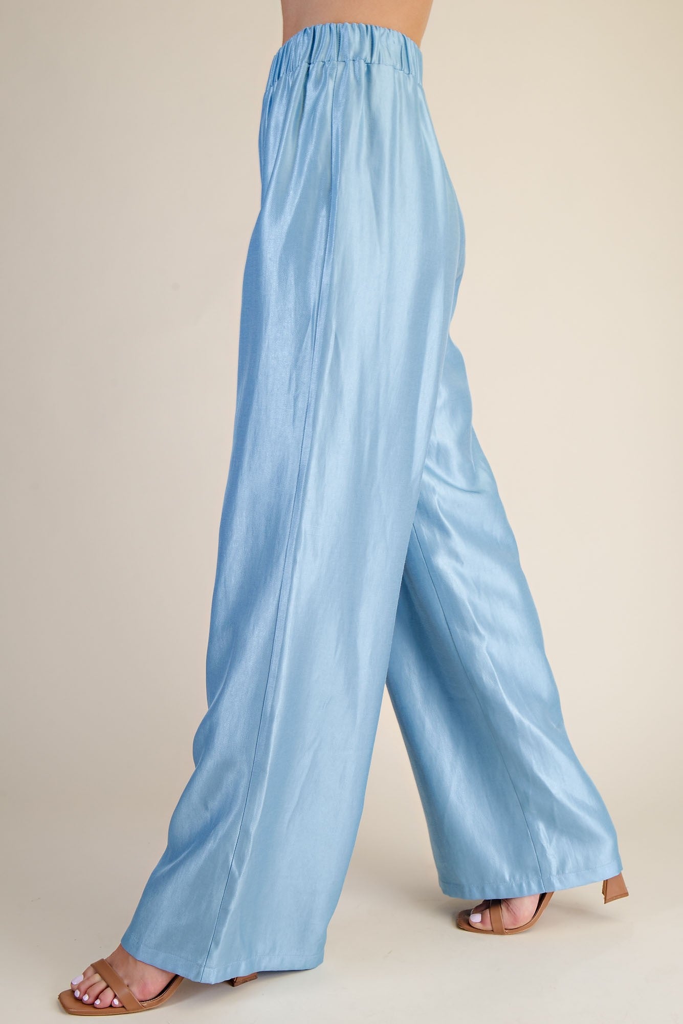 PANTS BLUE