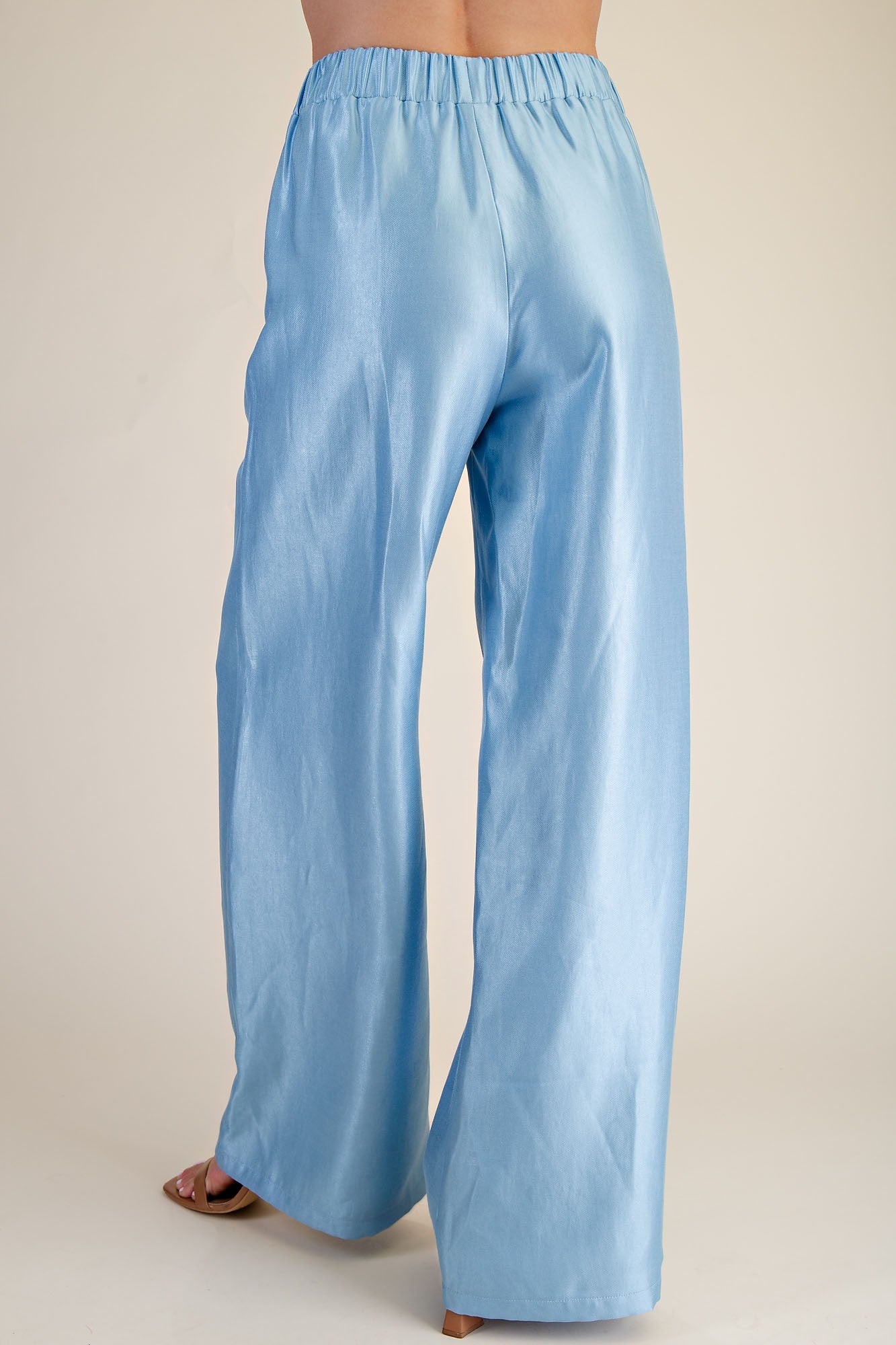 PANTS BLUE