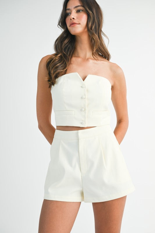 SET.TOP & SHORTS