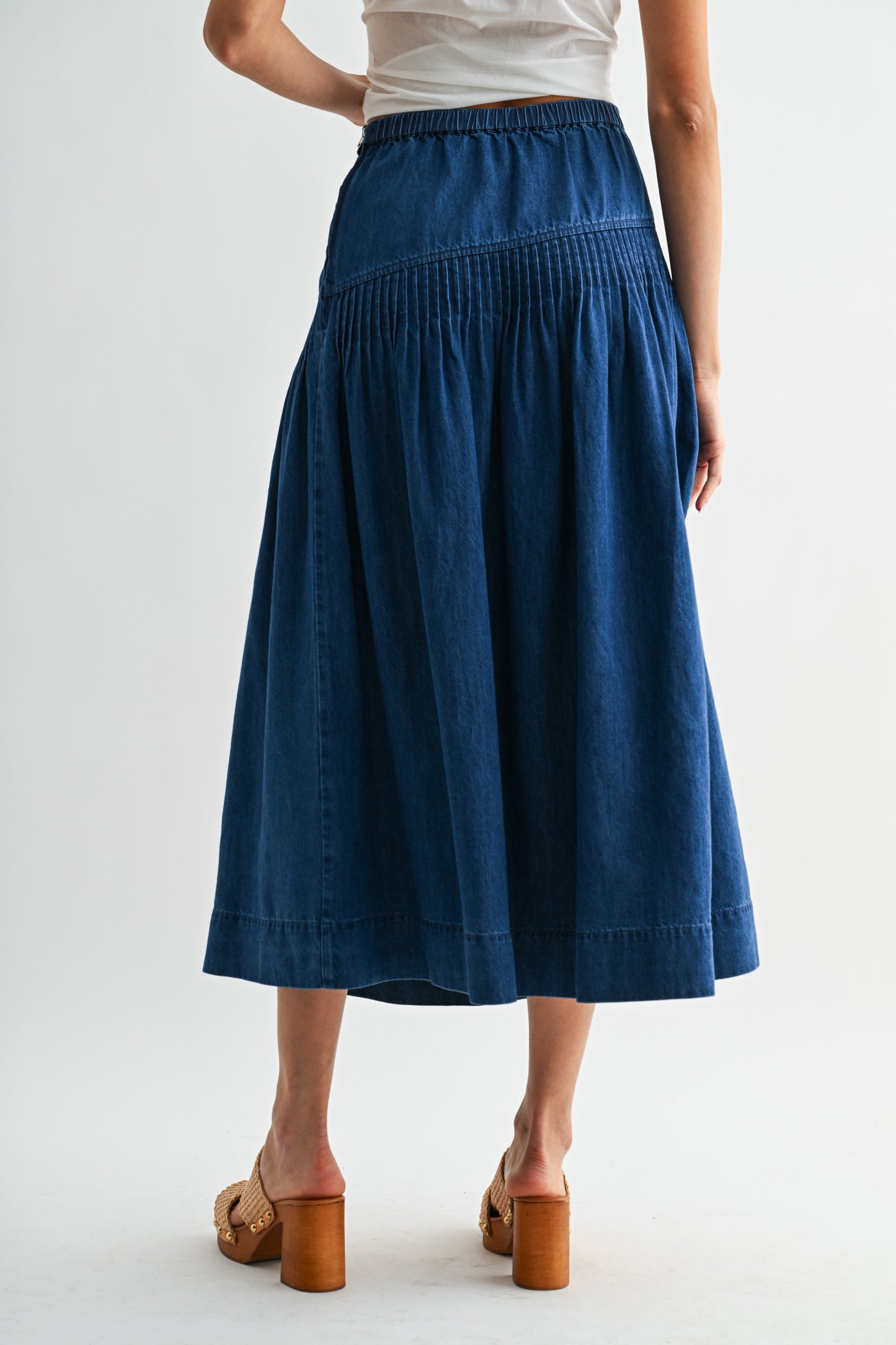 SKIRT DENIM