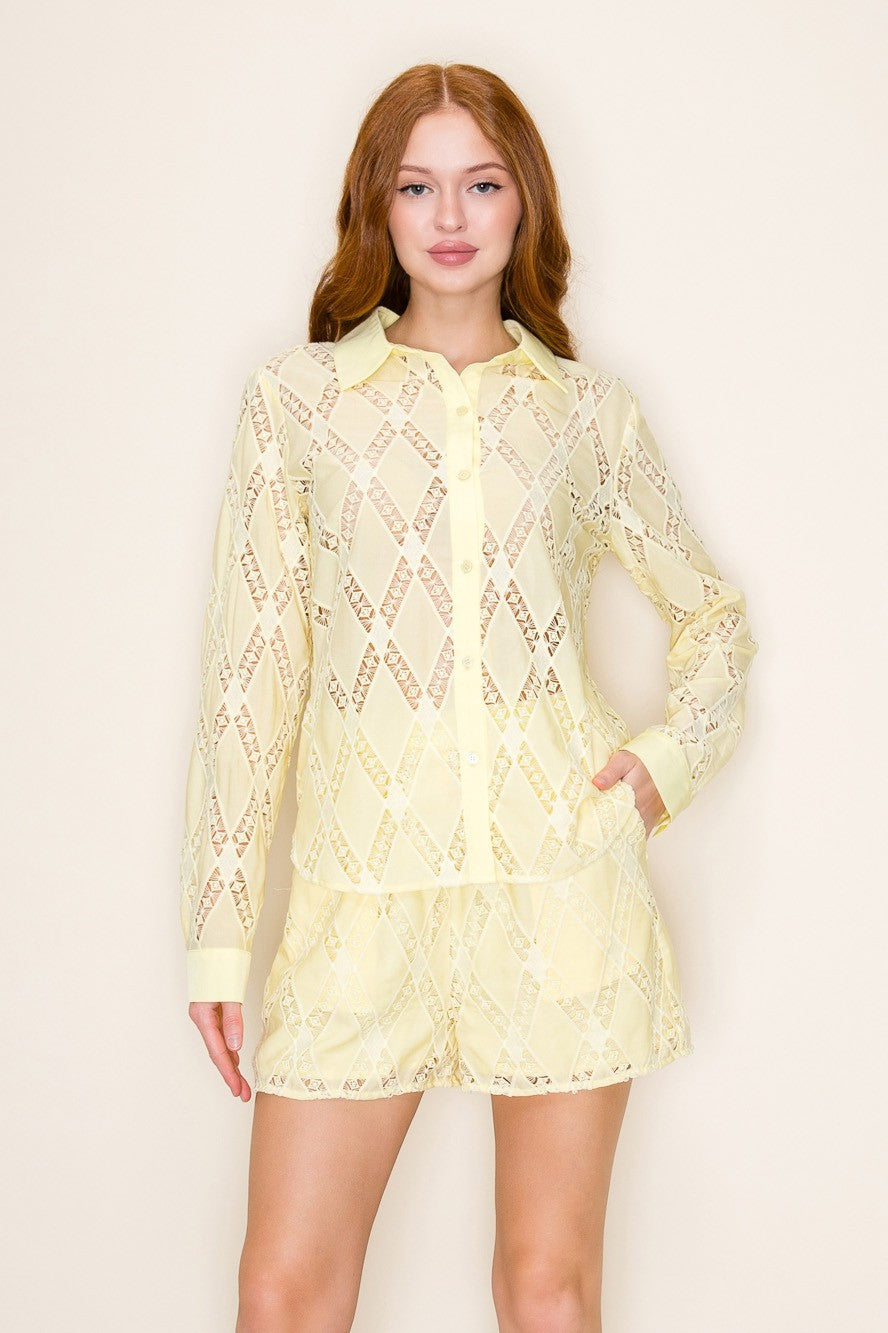 SET.SHORT & TOP