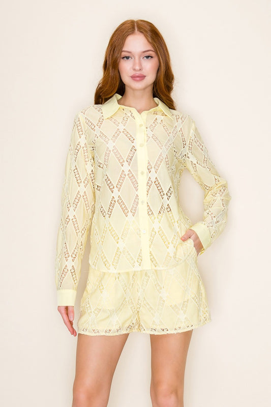 SET.SHORT & TOP