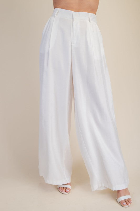 Wide Pants
