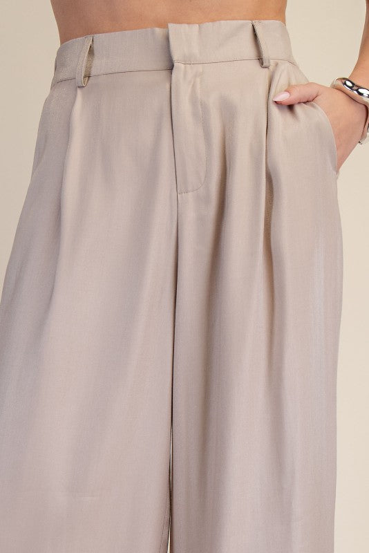 Wide Pants