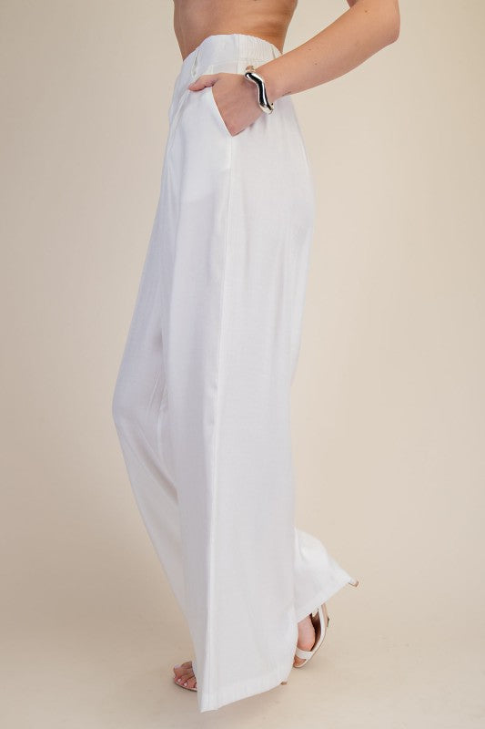 Wide Pants