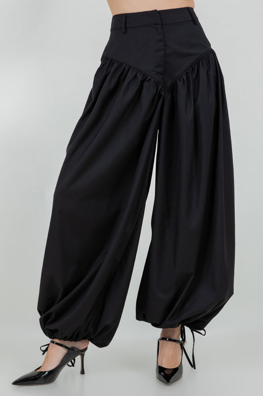 PANTS BLACK