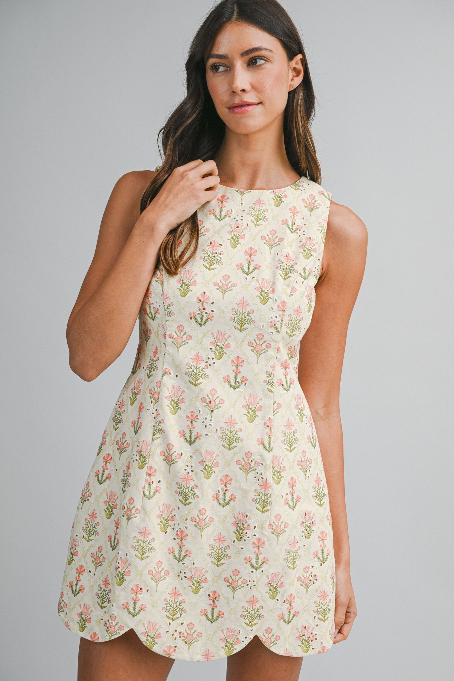 DRESS CORAL