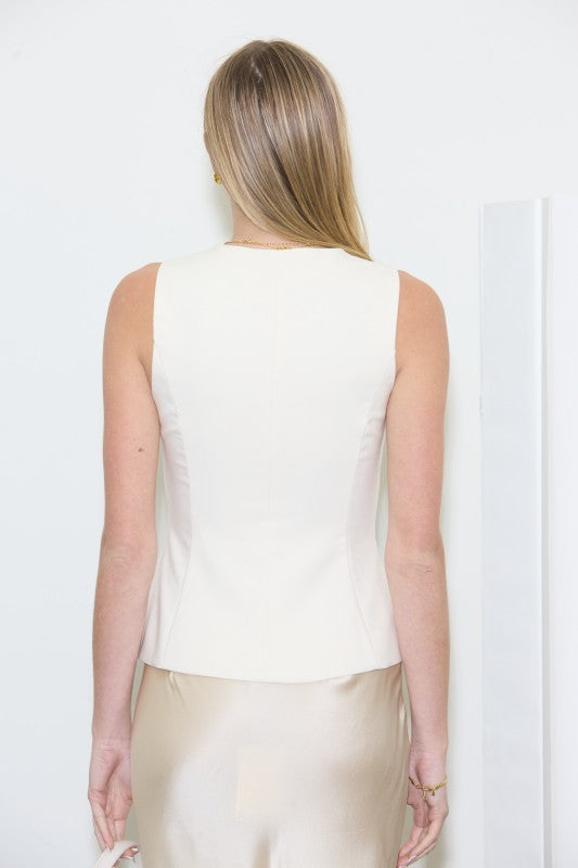 TOP / VEST