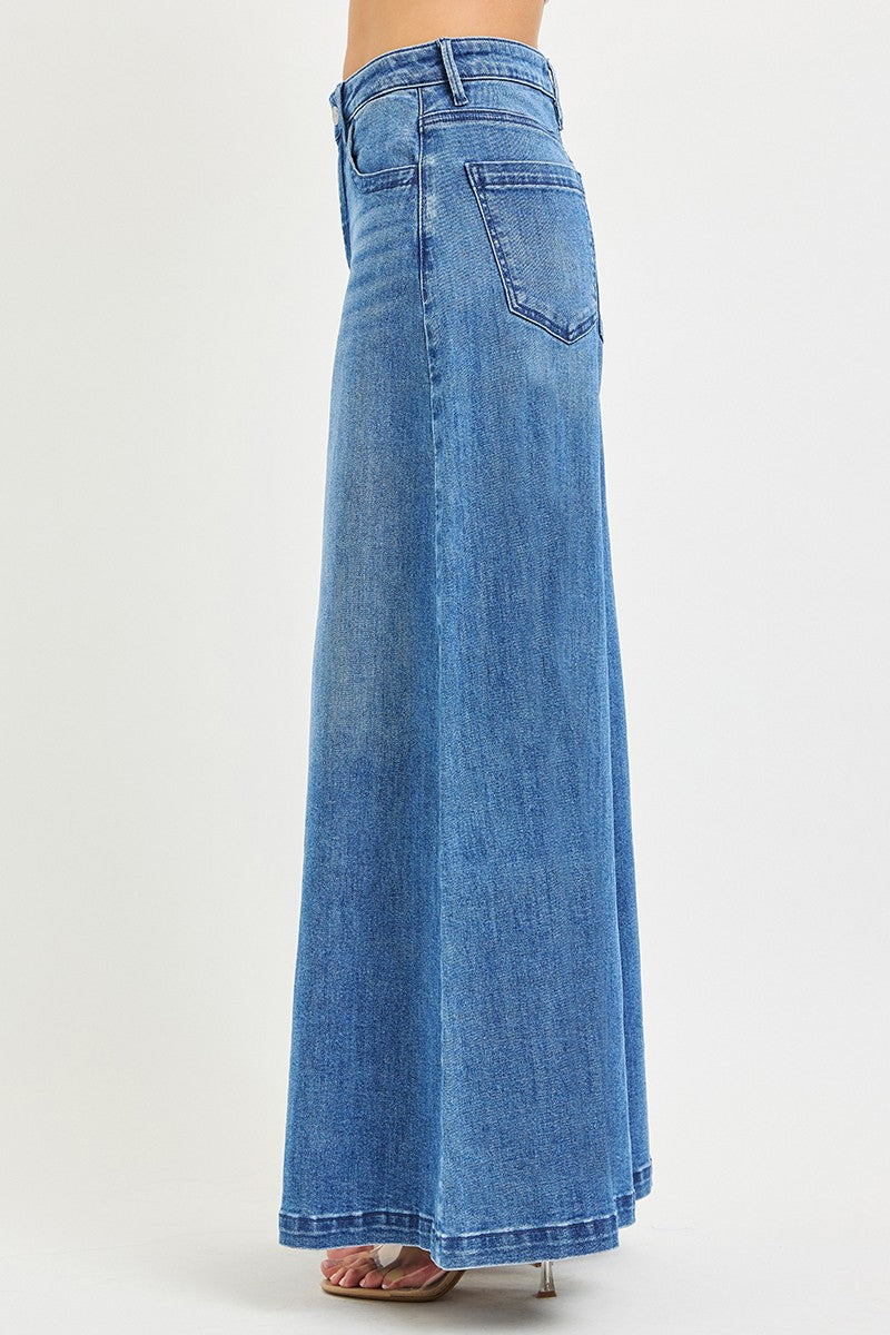 JEANS PALAZZO