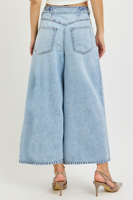 JEANS WIDE
