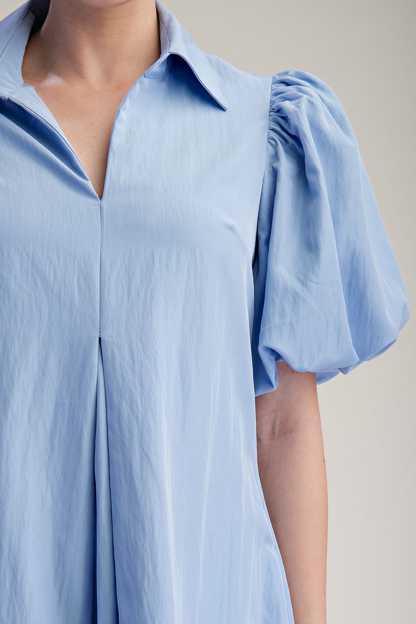 DRESS BLUE