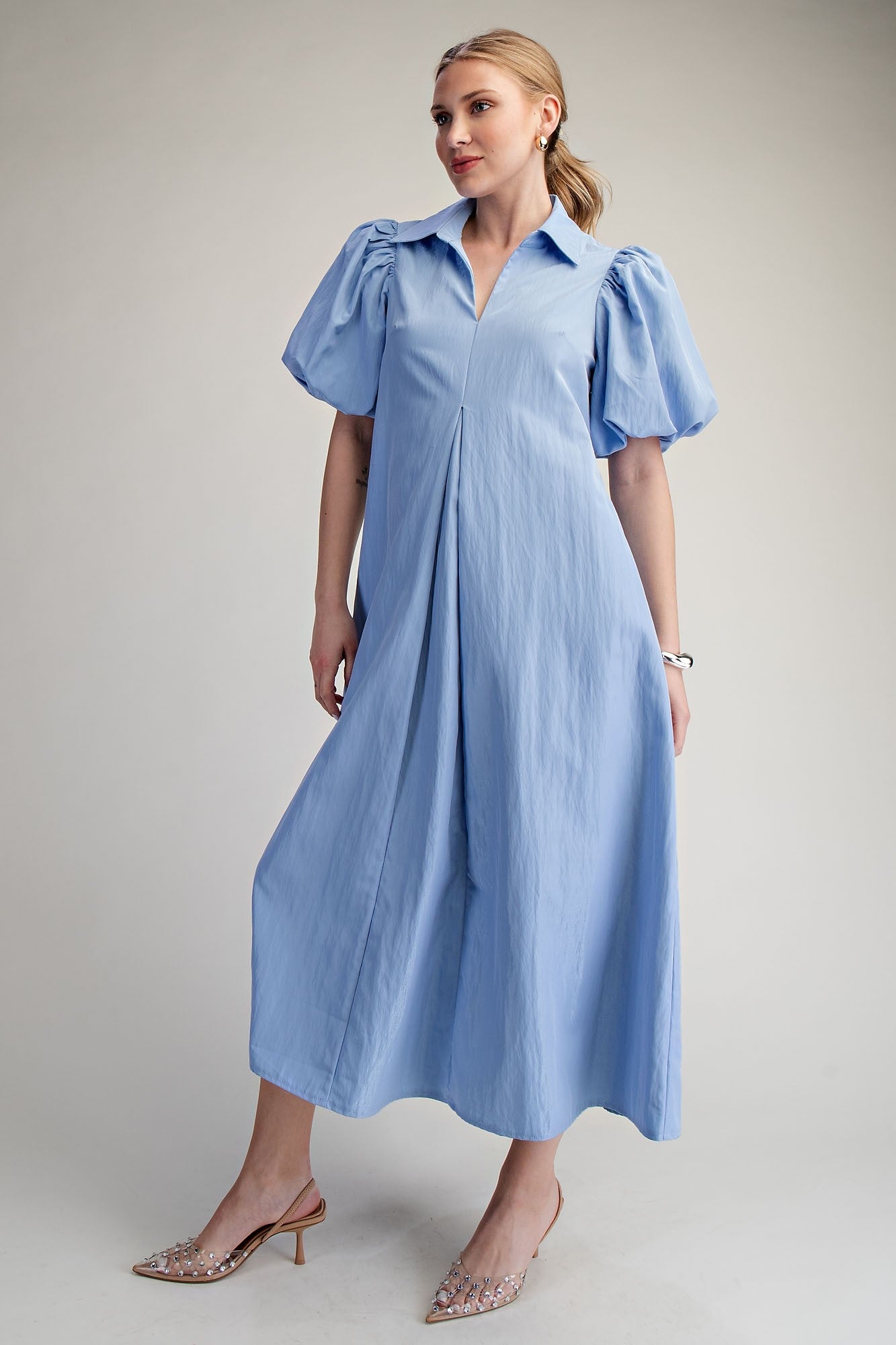 DRESS BLUE
