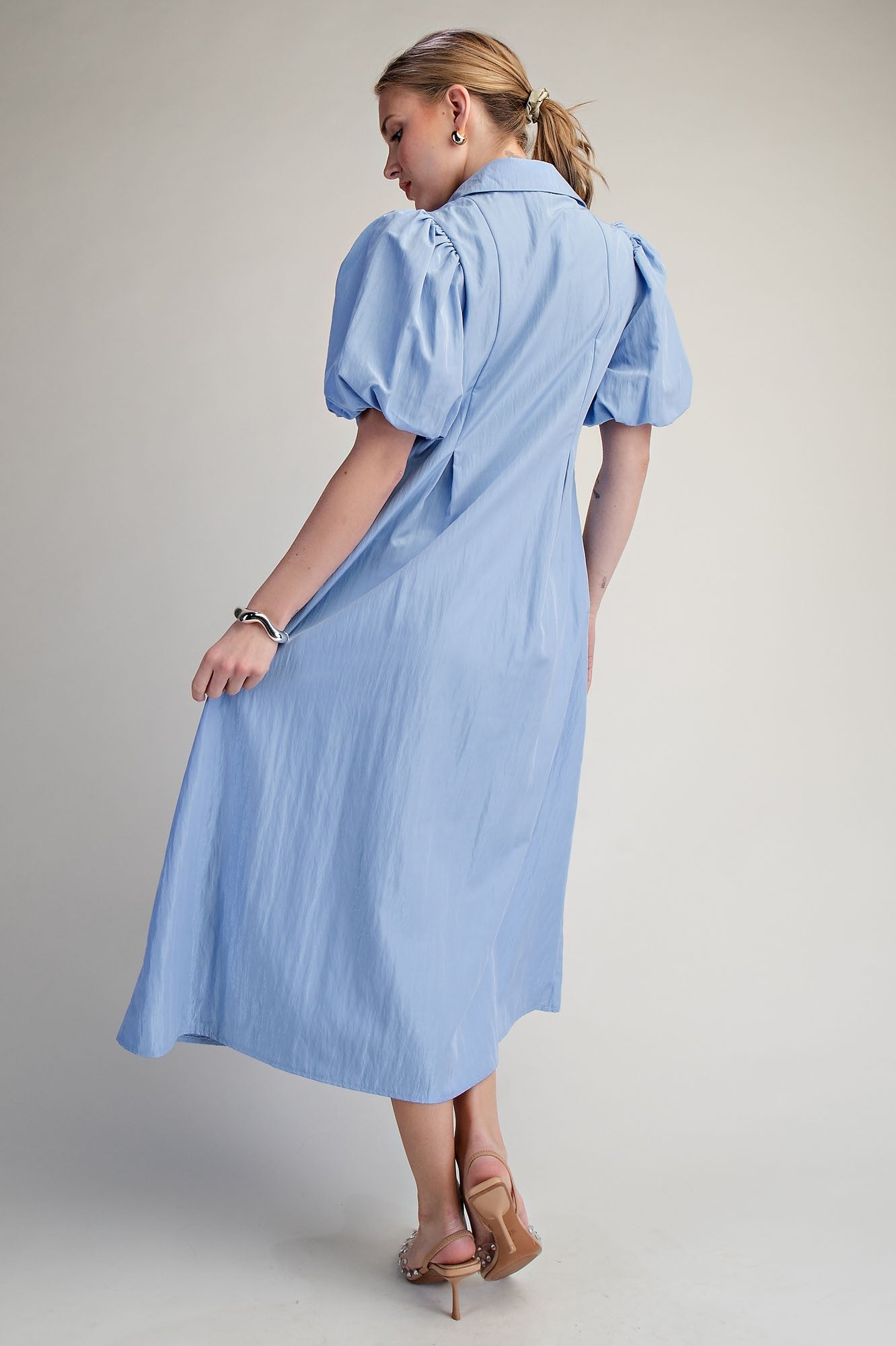 DRESS BLUE